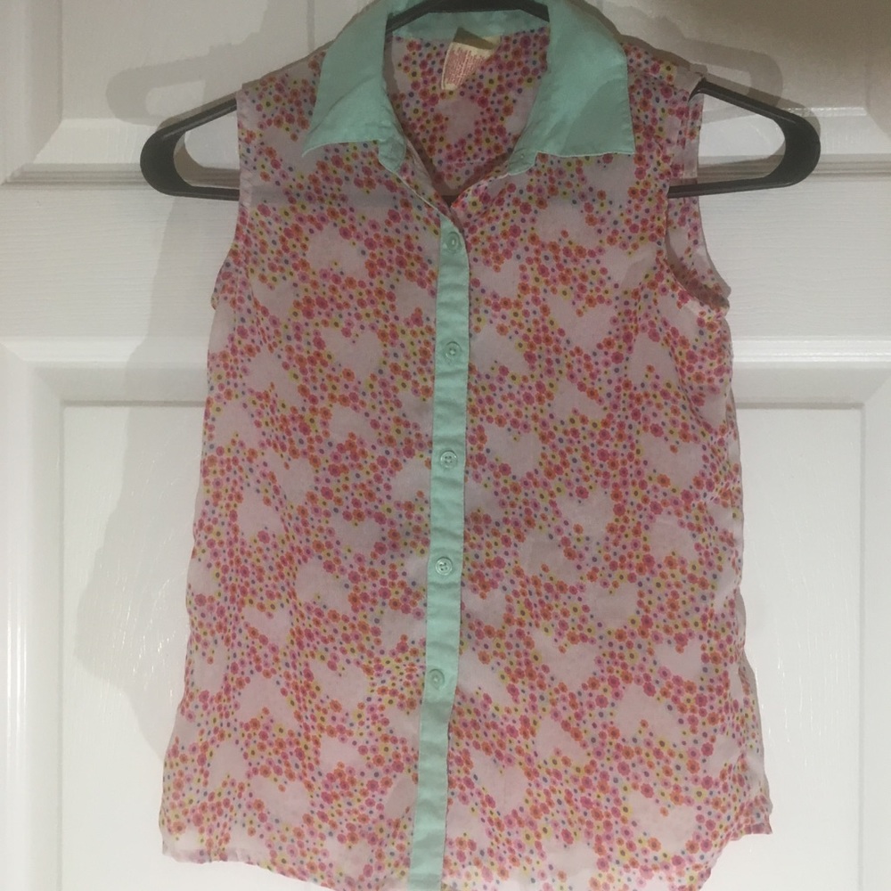 Girls shirt